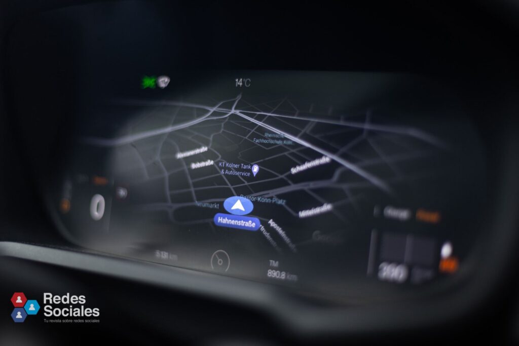 Interferencias en el GPS: Una nueva amenaza en la seguridad aérea y tecnológica 1 gps tecnologia