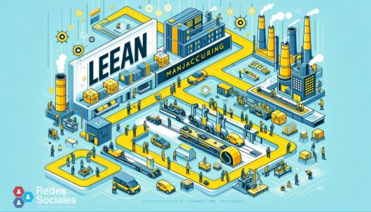 lean manufacturing industry