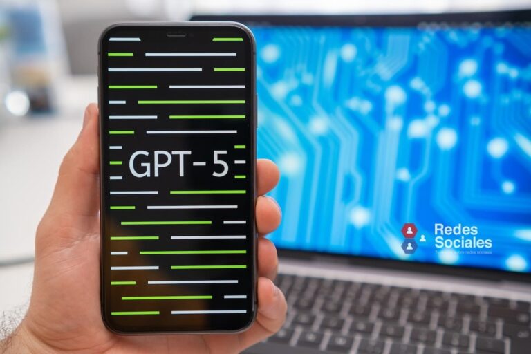 openai gpt 5 redes sociales