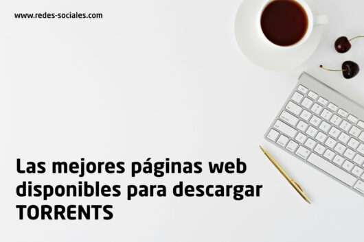 Home Elementor 17 mejores web torrents