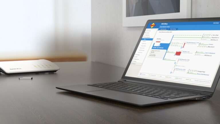 Home Elementor 4 router fritzos portatil