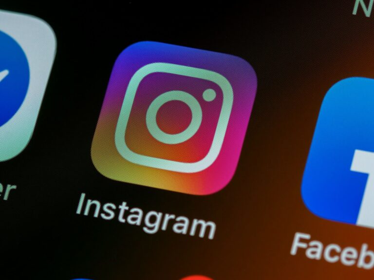 instagram icono