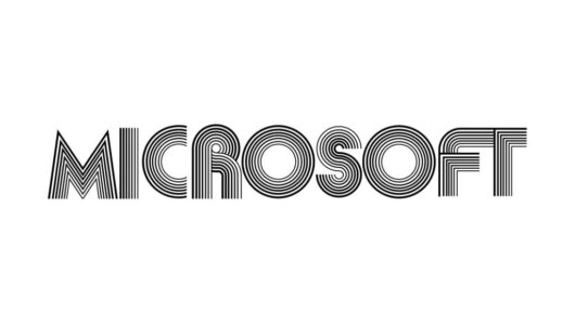 microsoft logo original