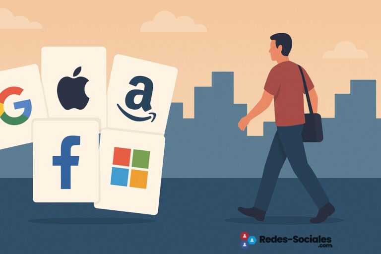 big tech users