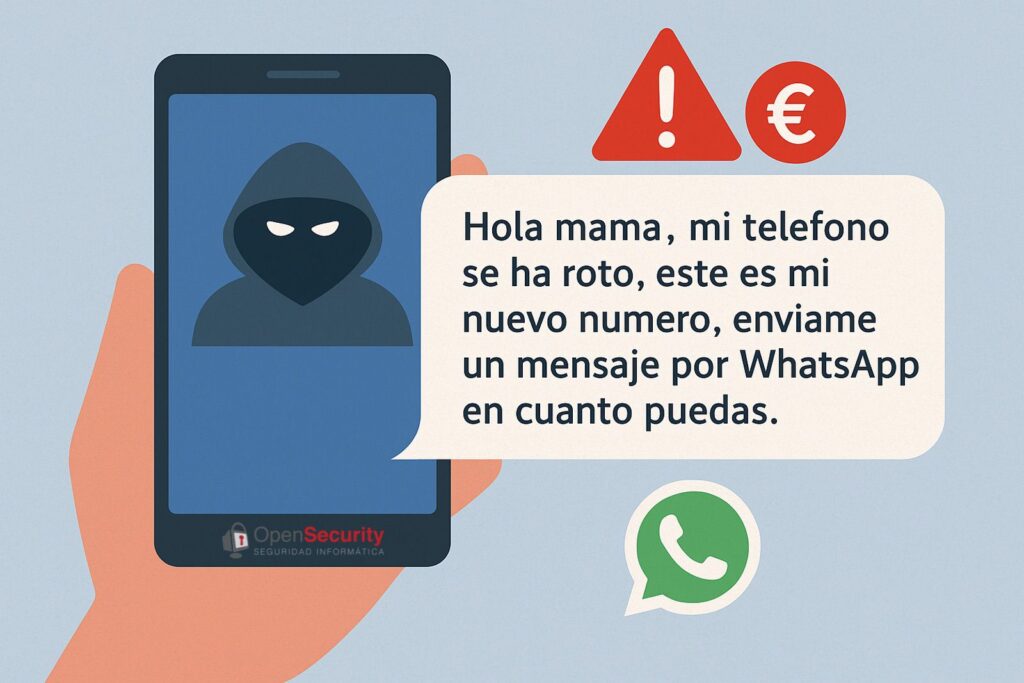 sms hijo fraude seguridad opensecurity