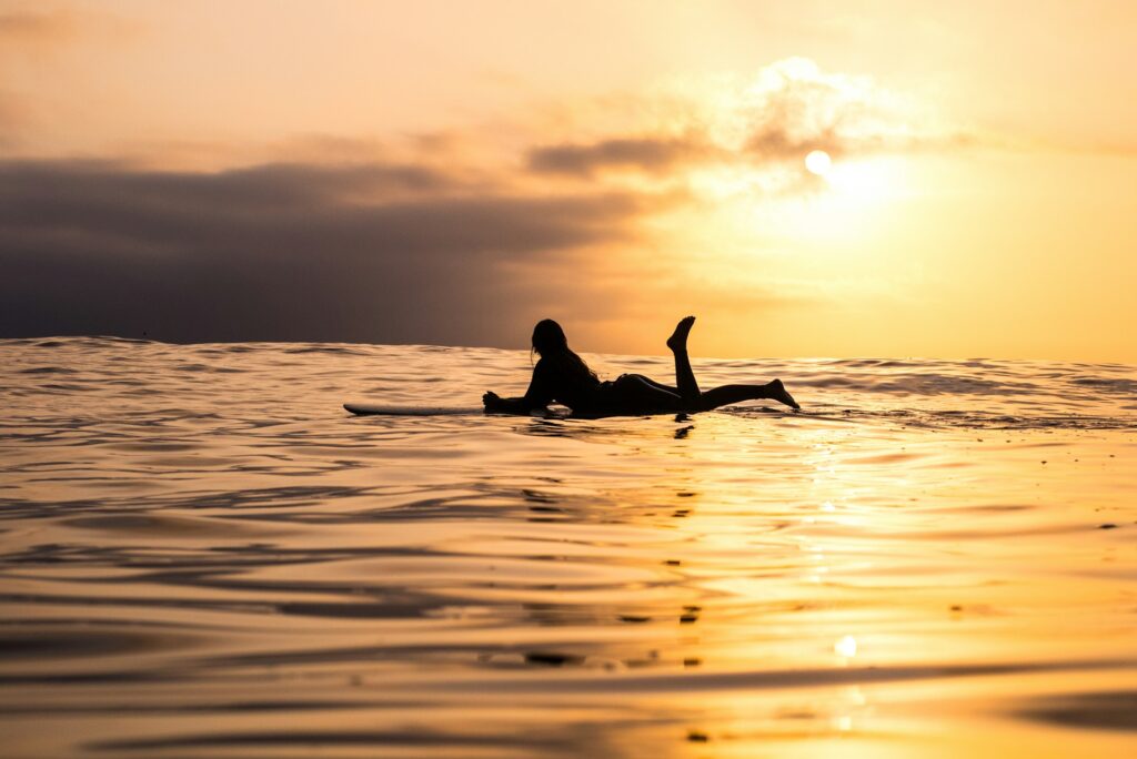 surf mujer