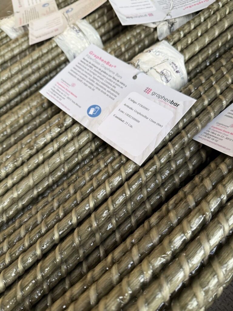 El acero tiene sustituto: el grafeno toma el mando en la construcción