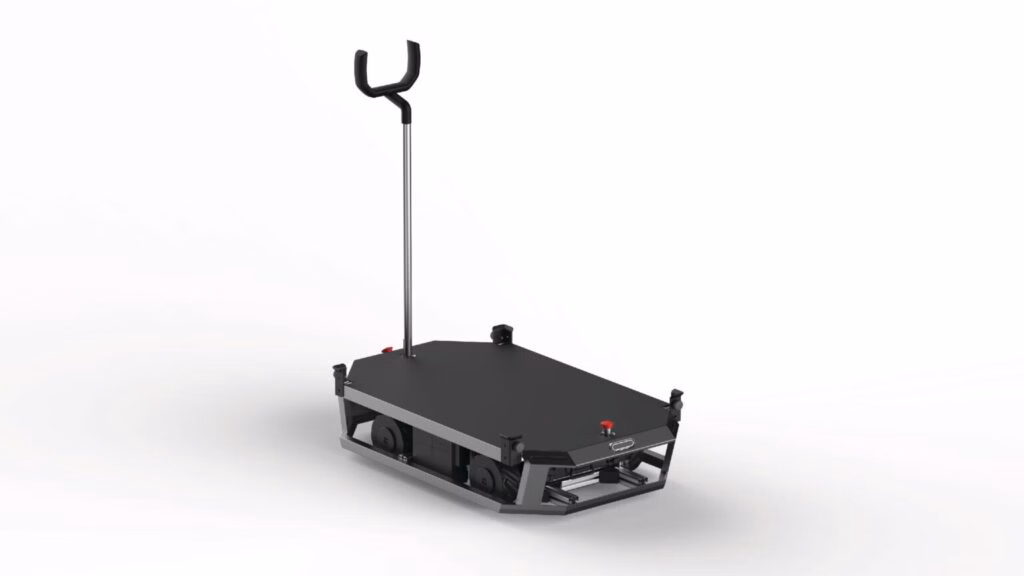 Schaeffler recibe el Red Dot Design Award por el innovador concepto de transporte GraviKart