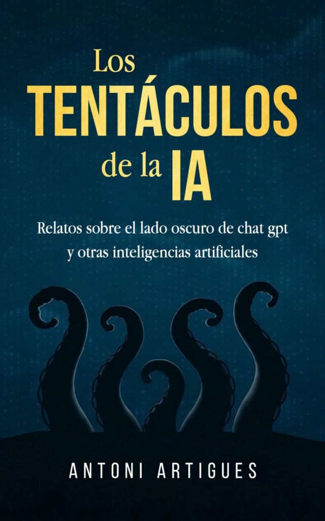 'Los tentáculos de la IA': un viaje al lado oscuro de Chat GPT y la IA generativa