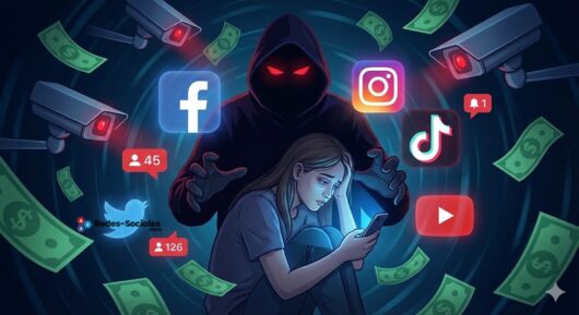 redes sociales peligrosas democraticas