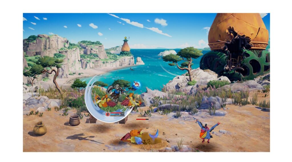 Towerborne’s full game is now available