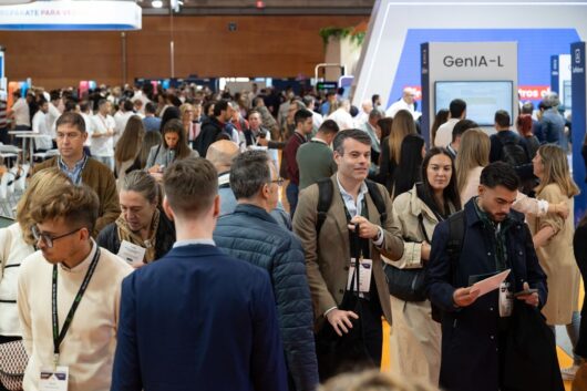 Legaltech Expo Revoluciona la Practica Juridica en Madrid