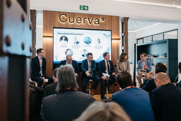 Cuerva reúne en Granada un llamamiento europeo para acelerar las redes eléctricas del futuro