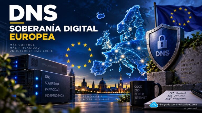 dns soberania digital europea